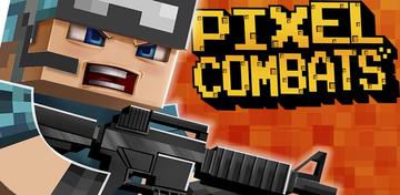 Pixel Combats 2 - Strzelanki